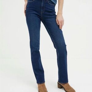 Fat Face Blue Flare Women's Jeans